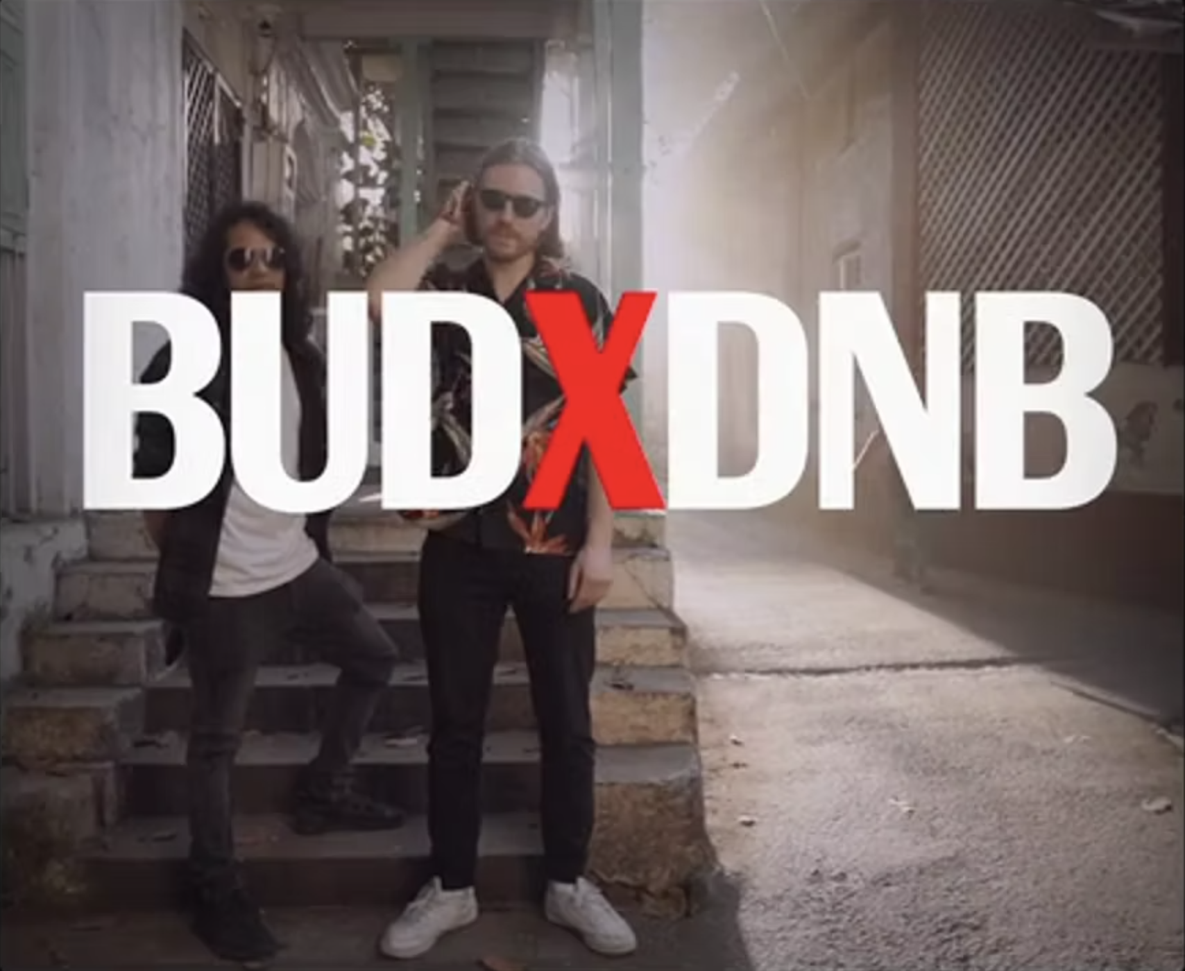 BUD X DNB