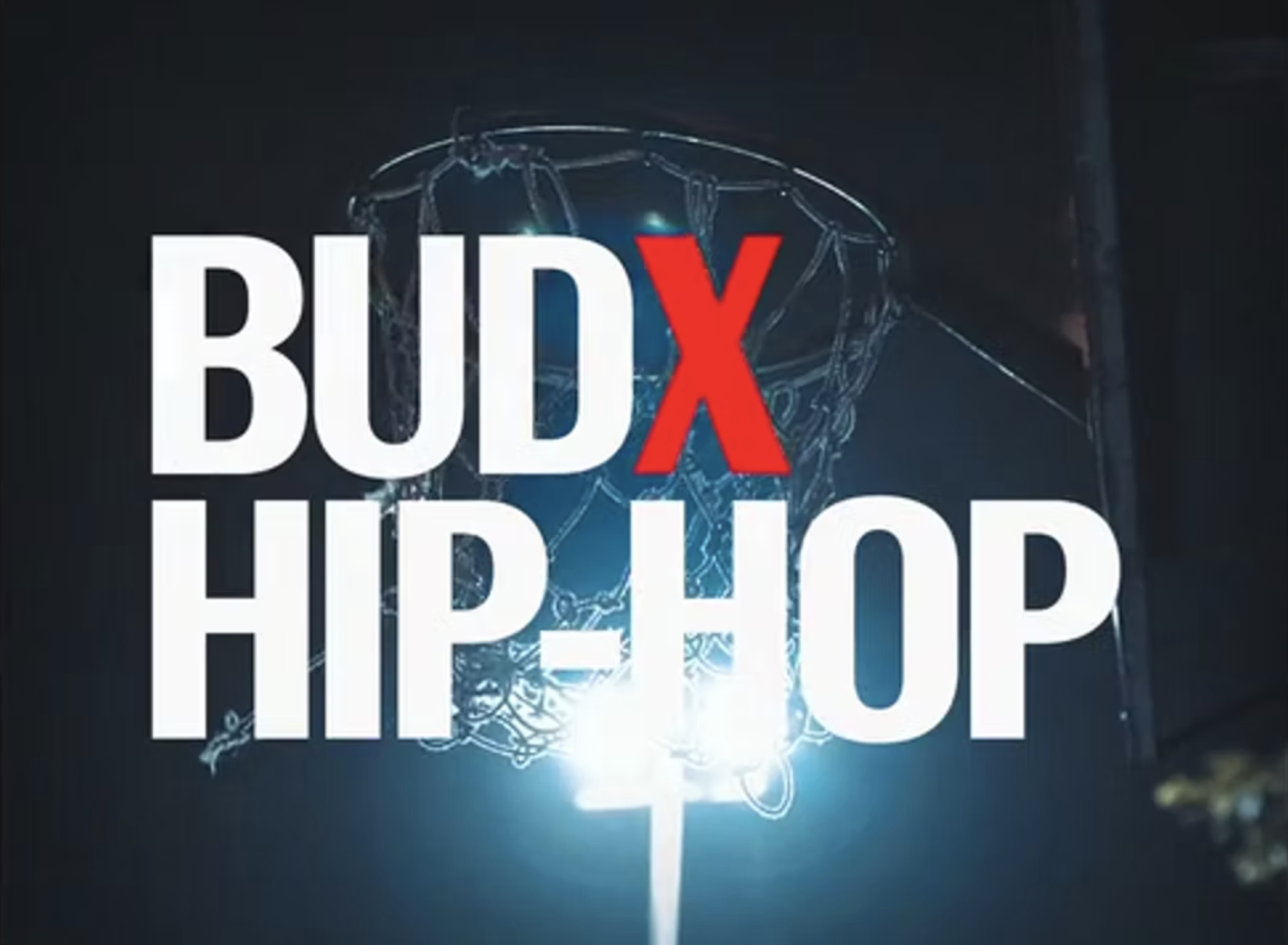 Bud X Hiphop