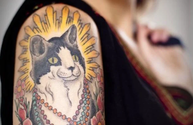 11 Pet Tattoos and the Stories Behind Them