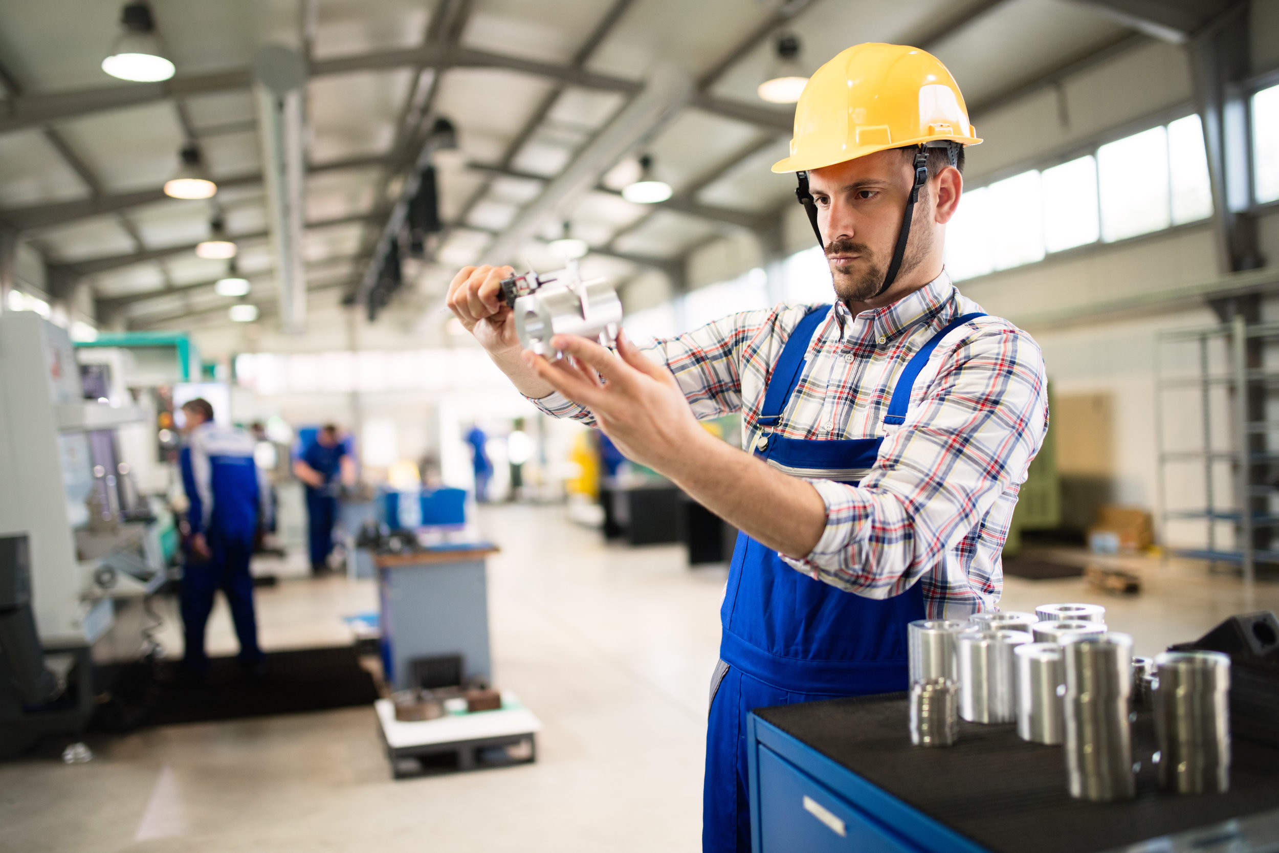 Software for quality assurance in the supply chain.