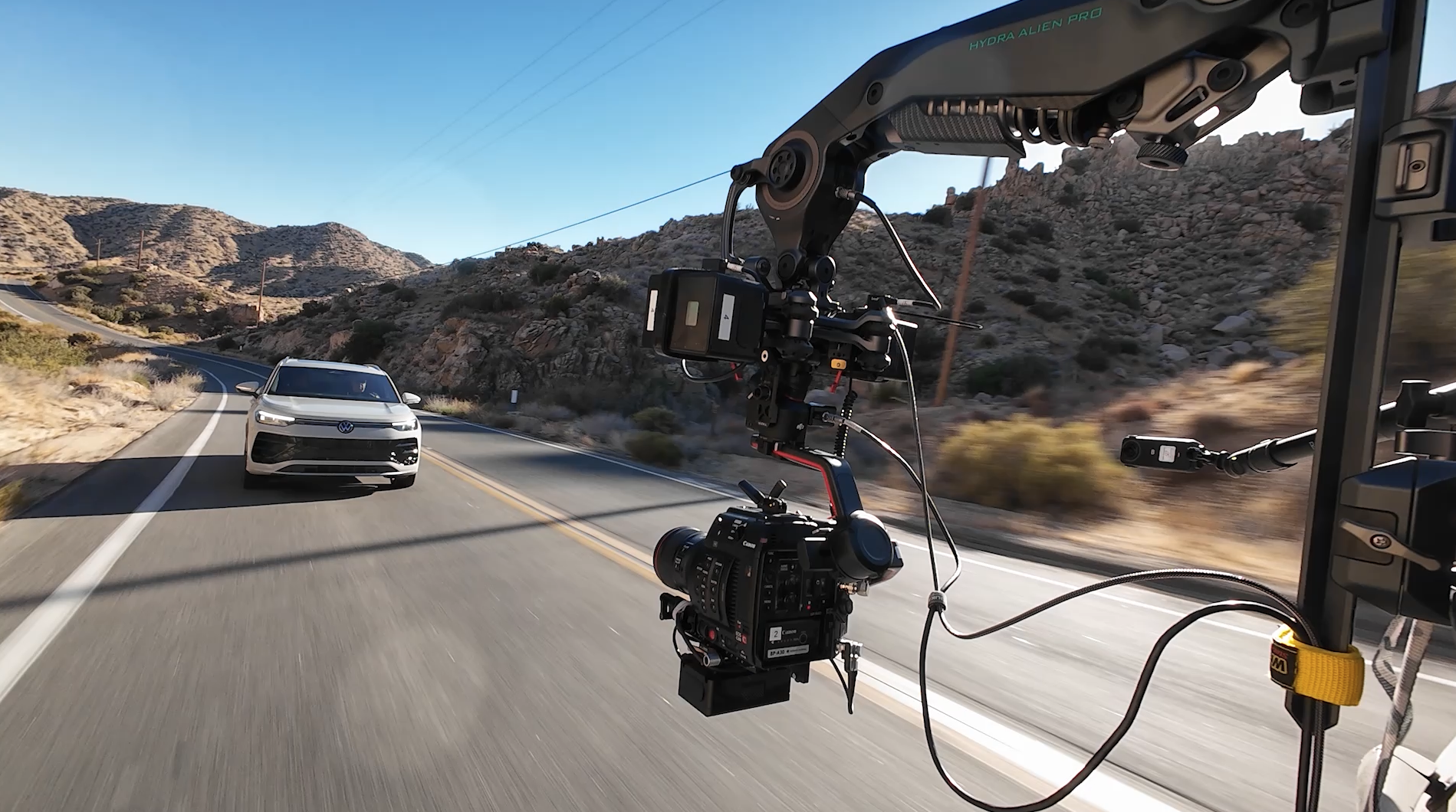 Volkswagen Group - Commerical & PR