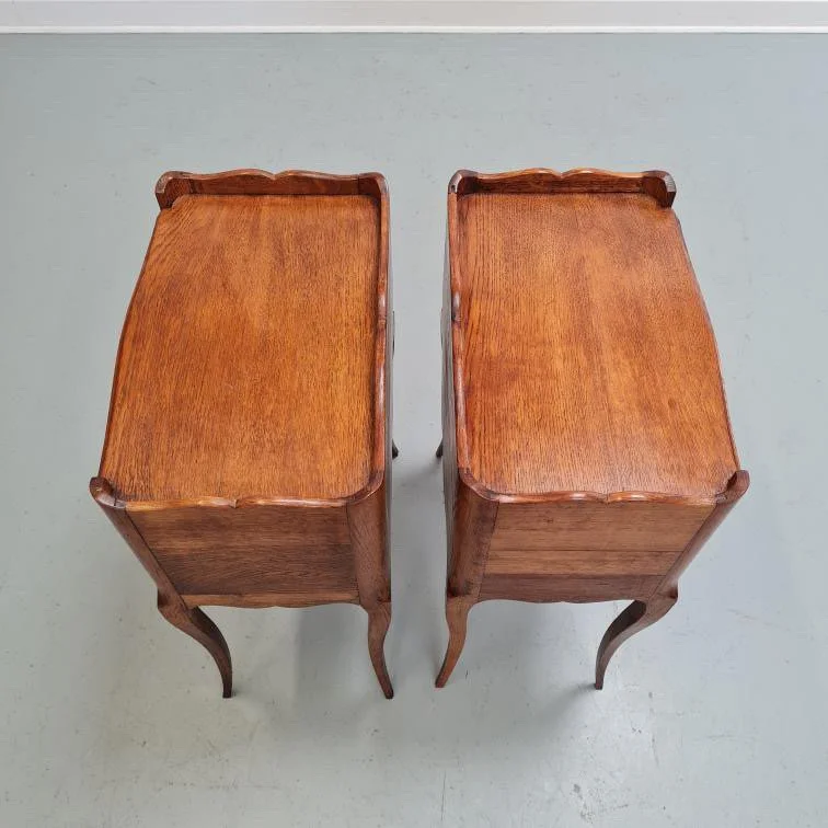 The Drill Hall Emporium antiques store Tasmania — French tambour