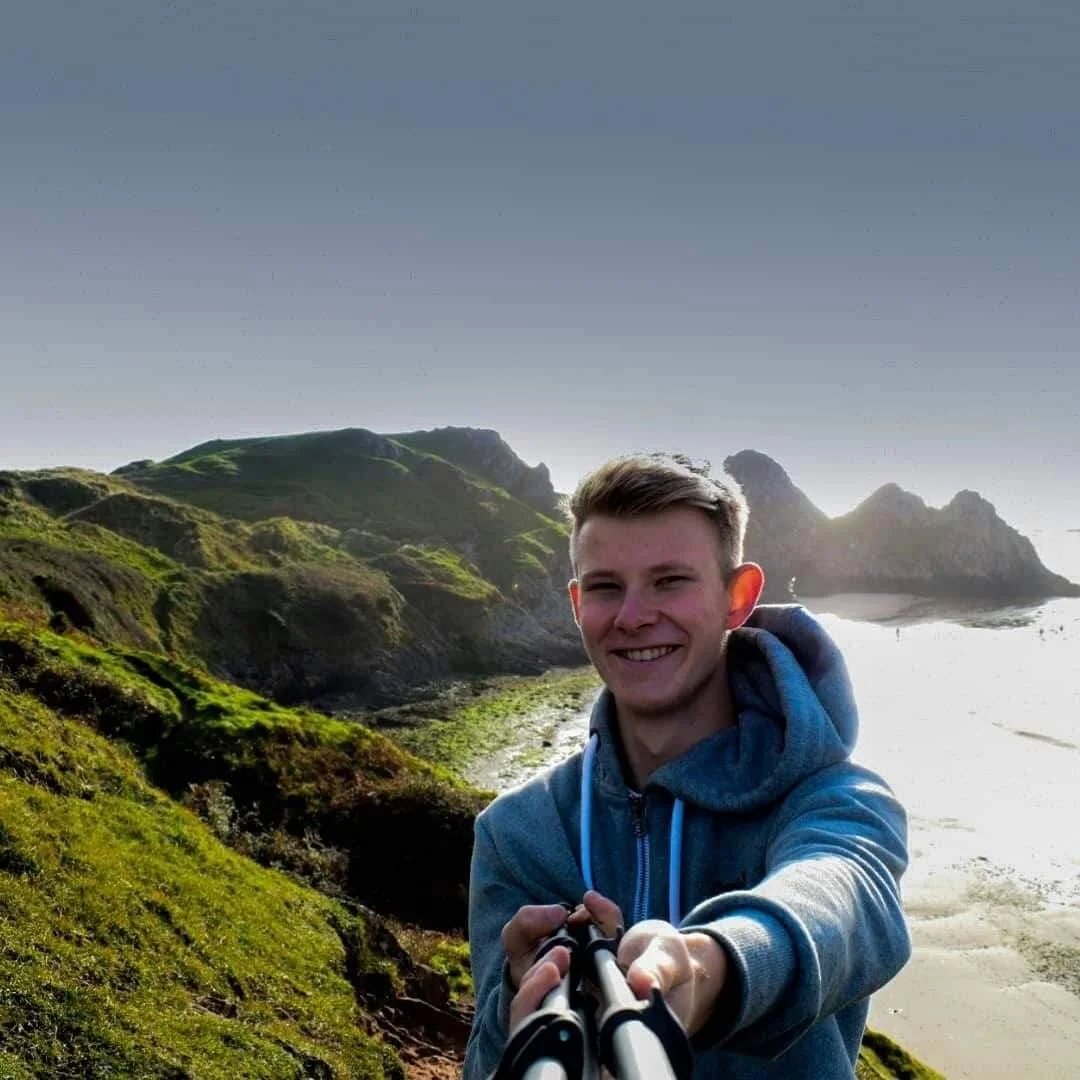 Real Men, Real Stories. Meet Josh. 