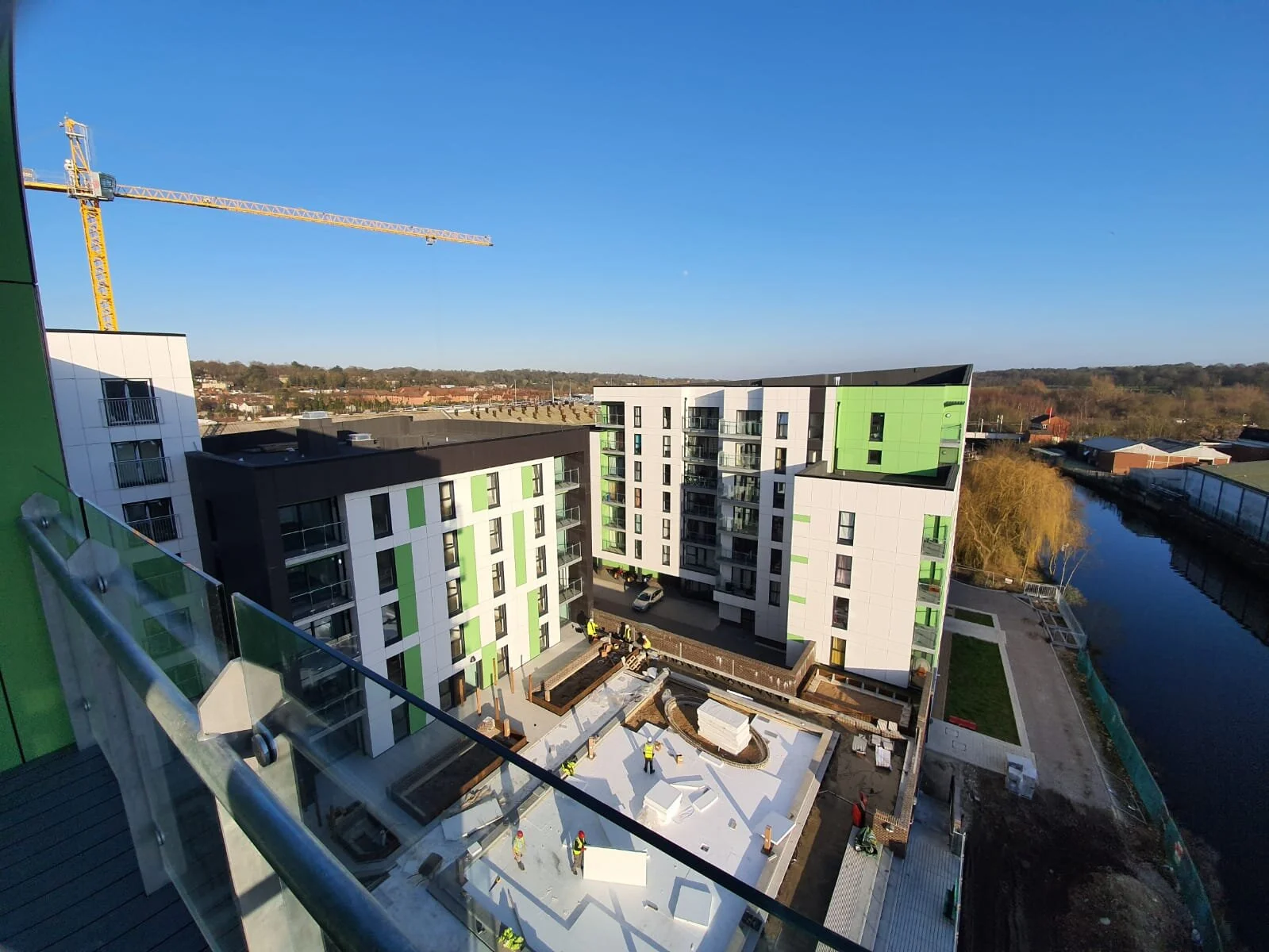 Carrow Quarter, Norwich - Phase 2