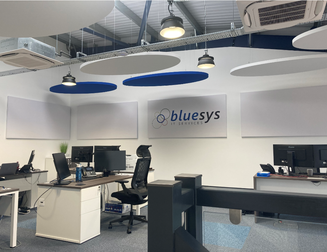 Bury St Edmunds, Office Project