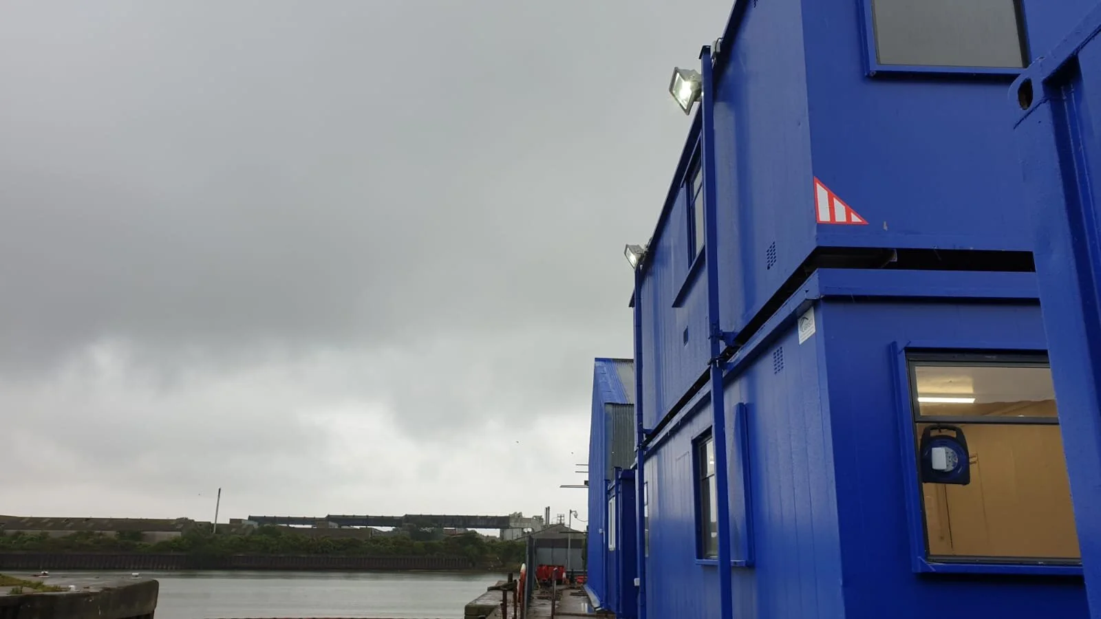 Caudwell Marine, Lowestoft Port