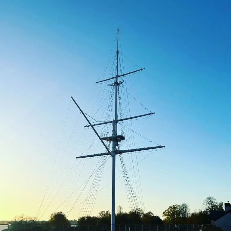 Barrelmans Point, Shotley