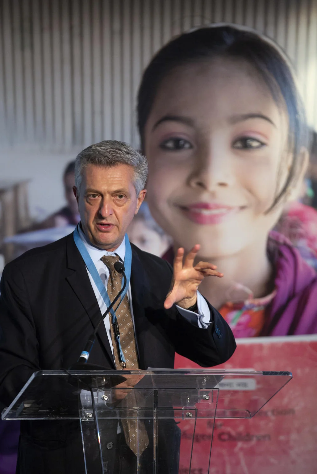 Filippo Grandi