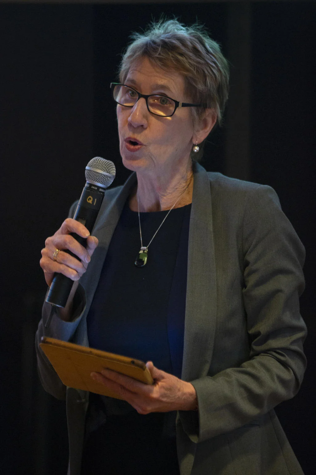Susan Hopgood