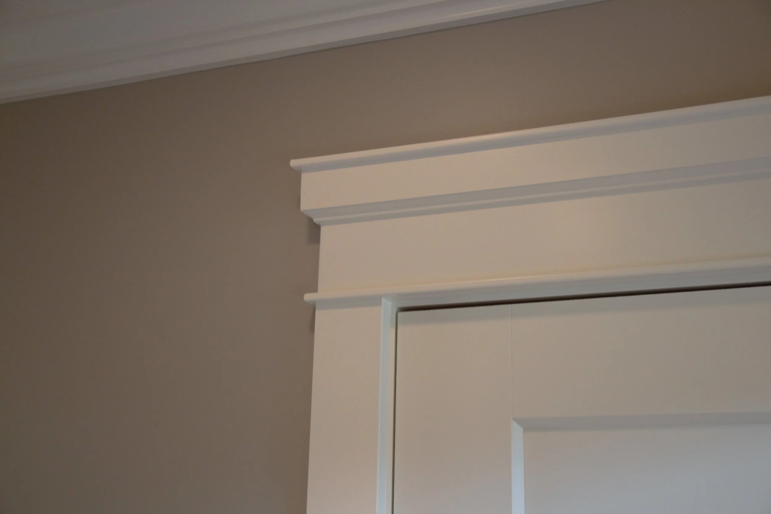  Elegant wood work added 