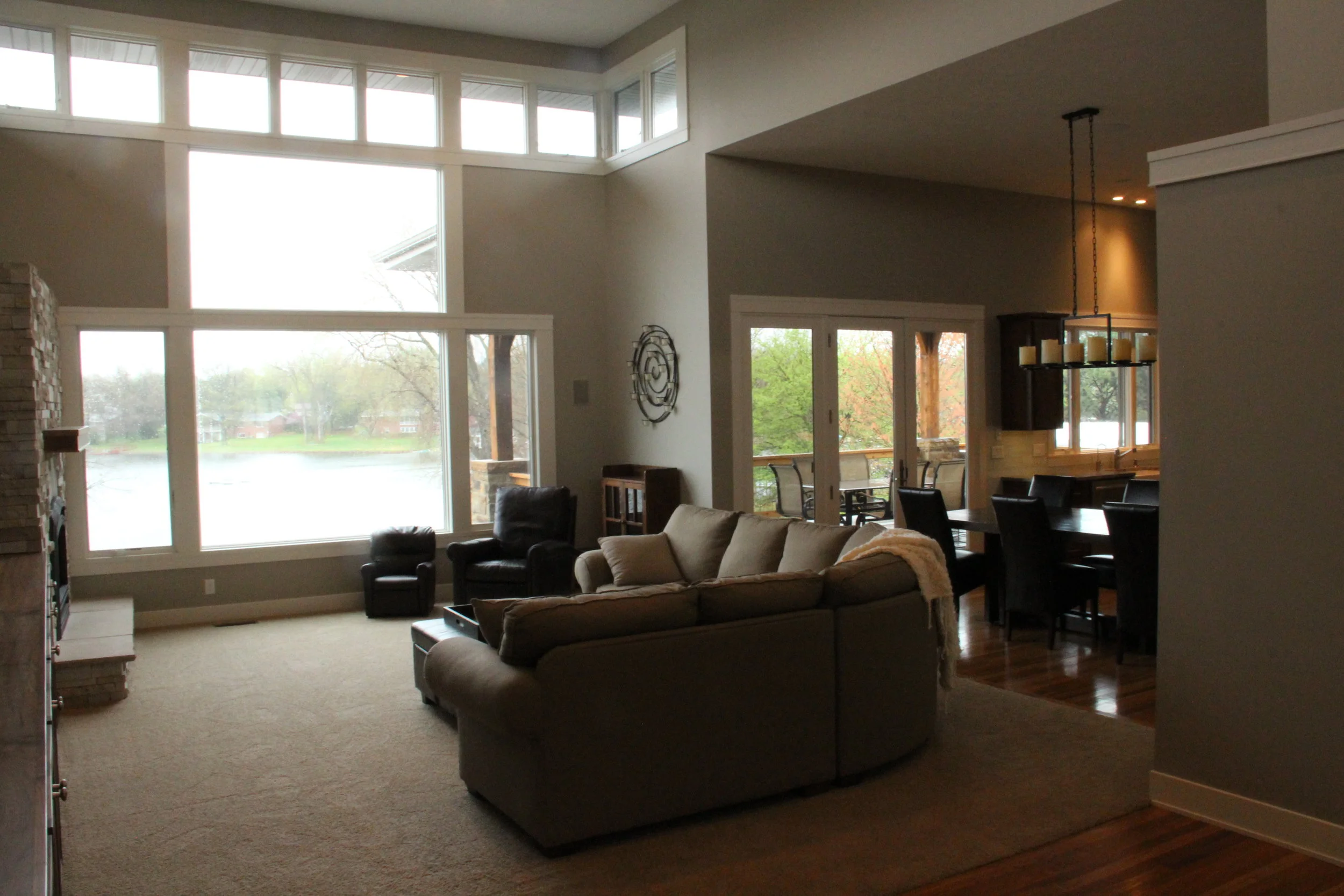  After, from same spot. 