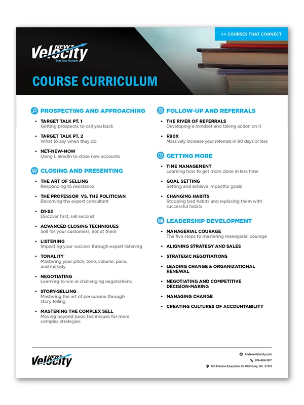 Course Directory