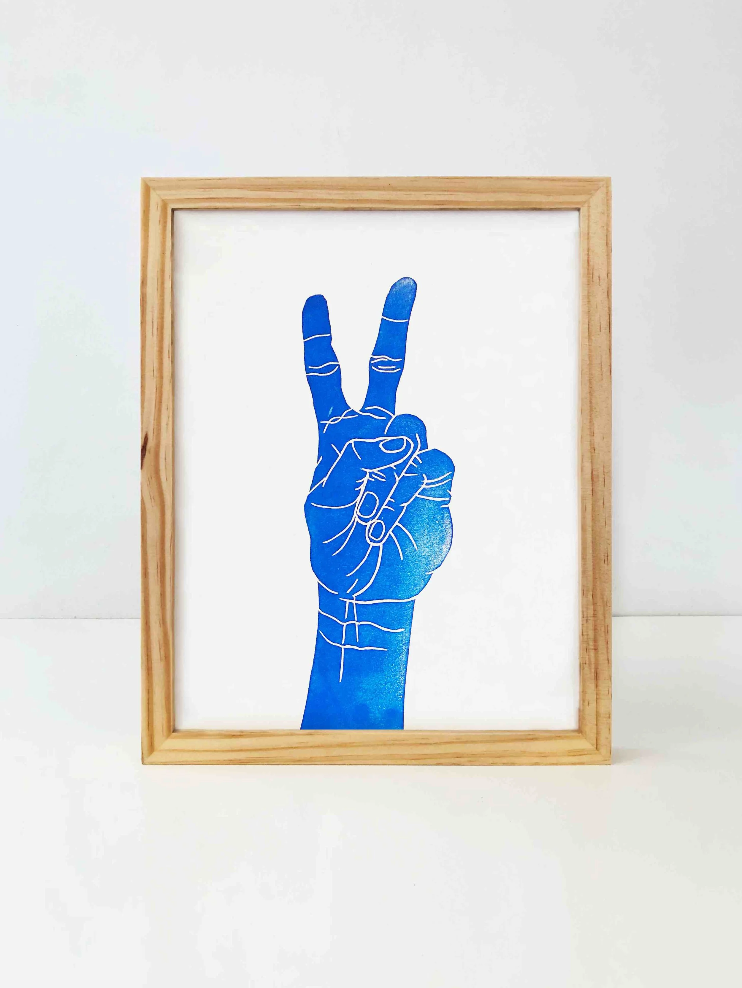 Peace Print-Framed.jpg