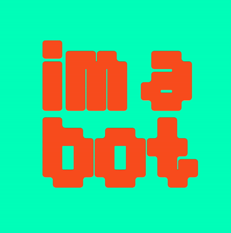 im a font bot .gif