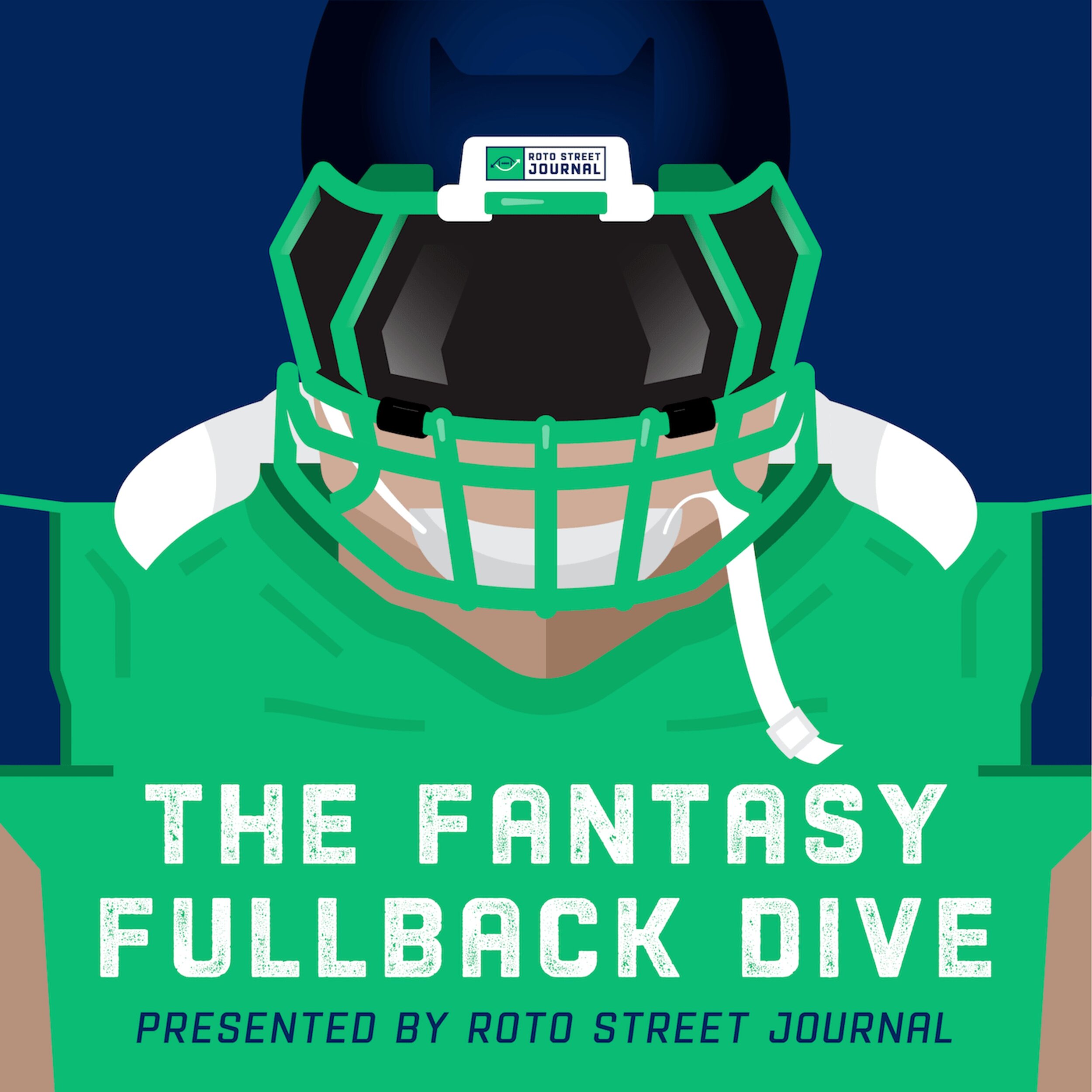The Fantasy Fullback Dive- Fantasy Football Podcast