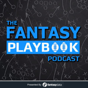 THE FANTASY PLAYBOOK PODCAST