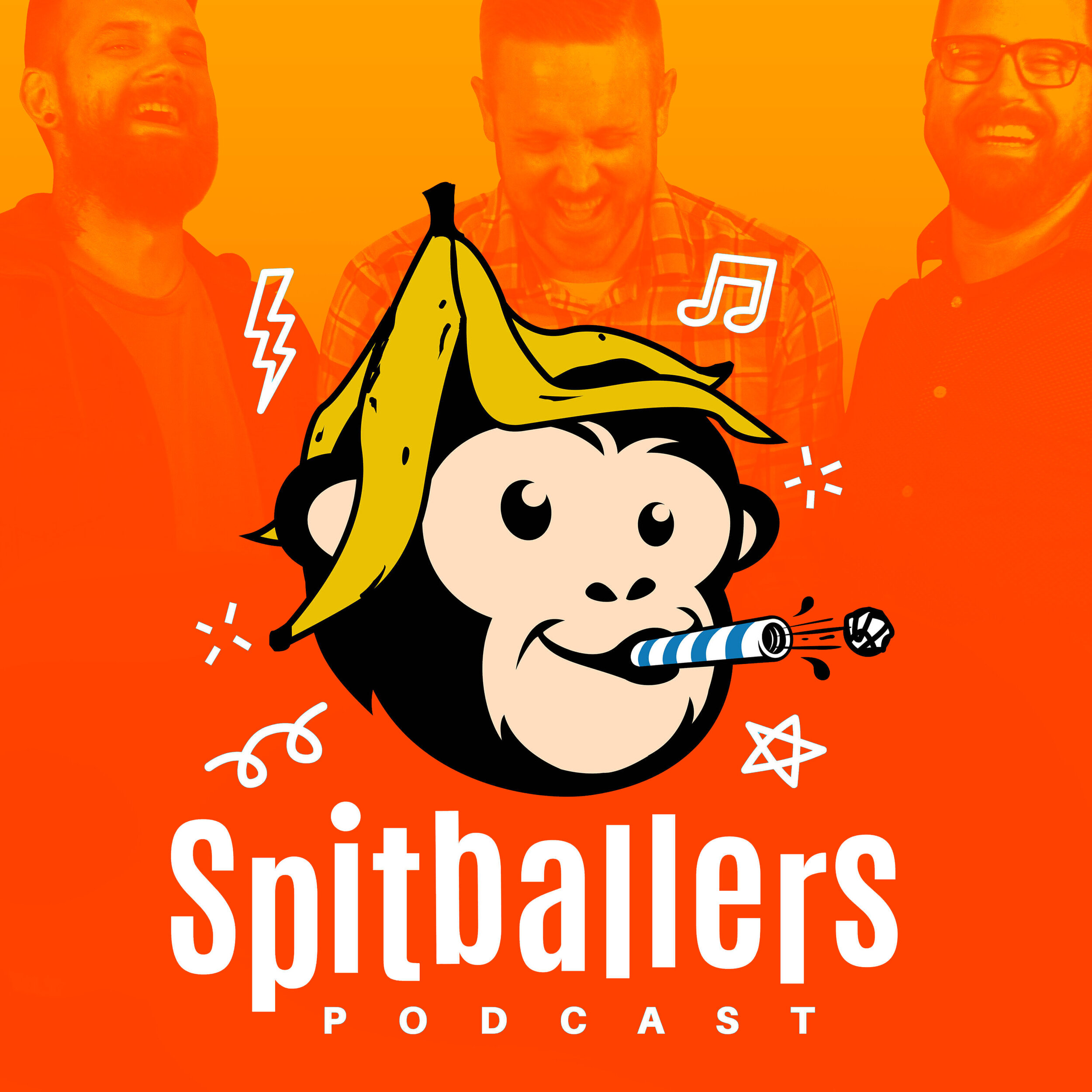 The Spitballers Podcast