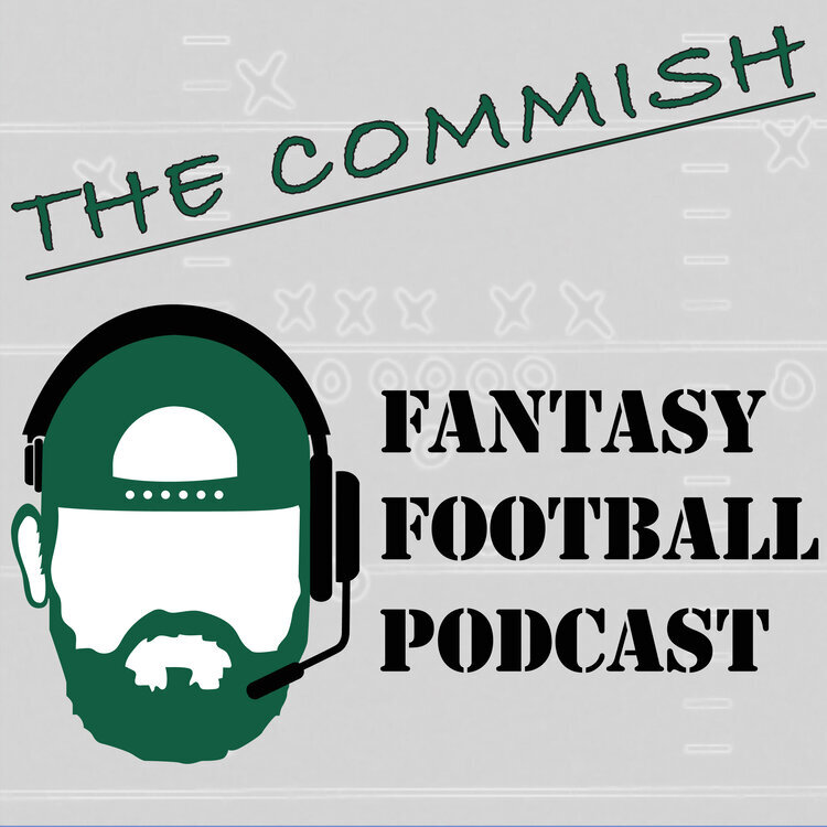 THE COMMISH PODCAST