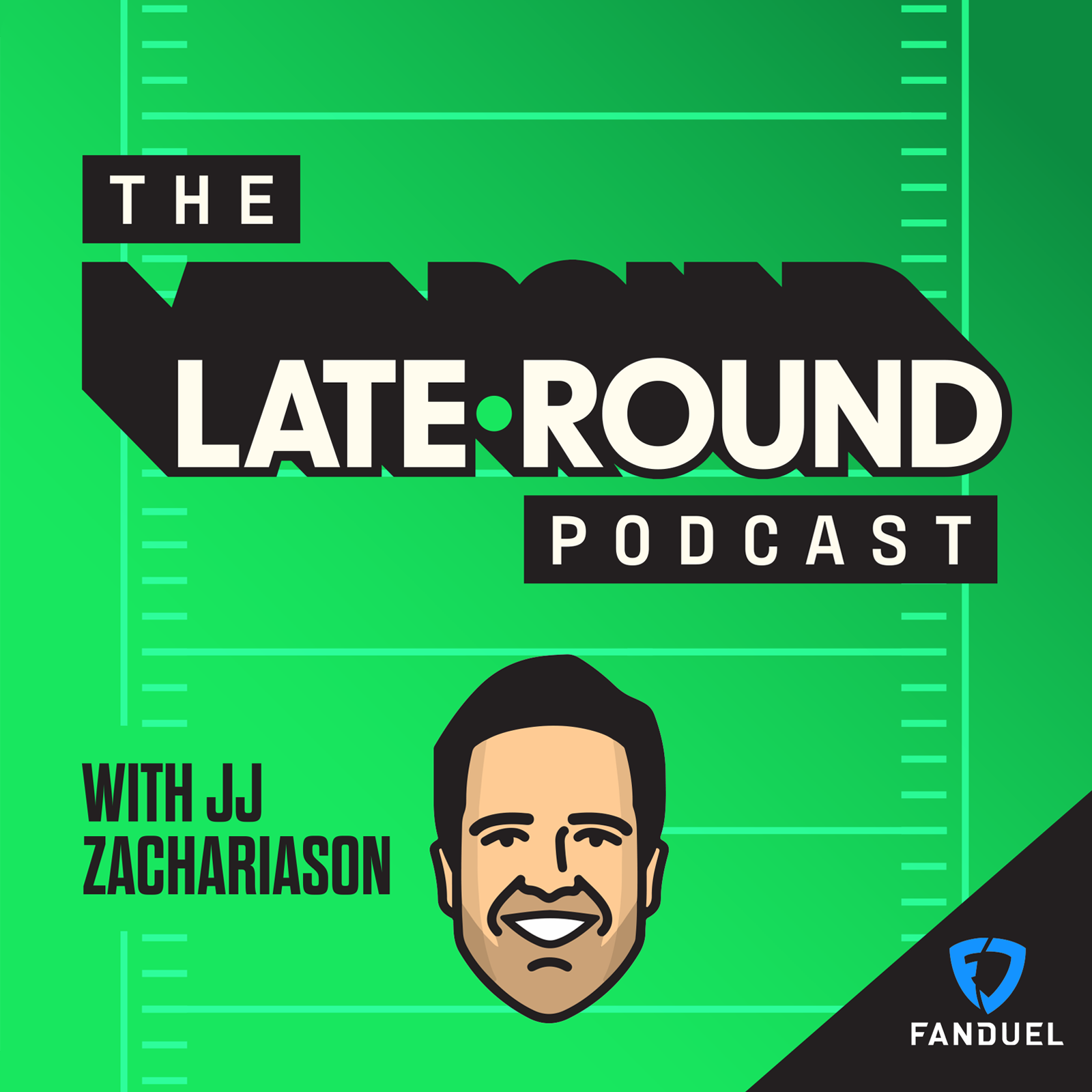THE LATE ROUND PODCAST