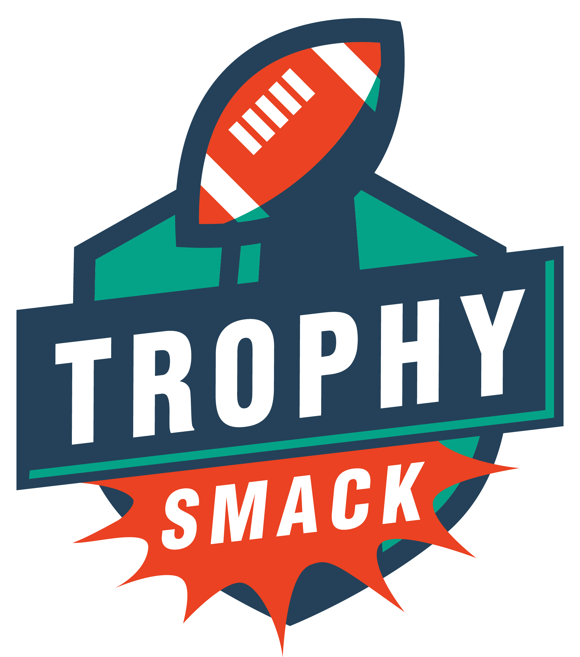 Fantasy Football Live Draft Board Kit with Ring – TrophySmack