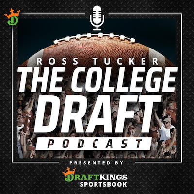 THE COLLEGE DRAFT PODCAST