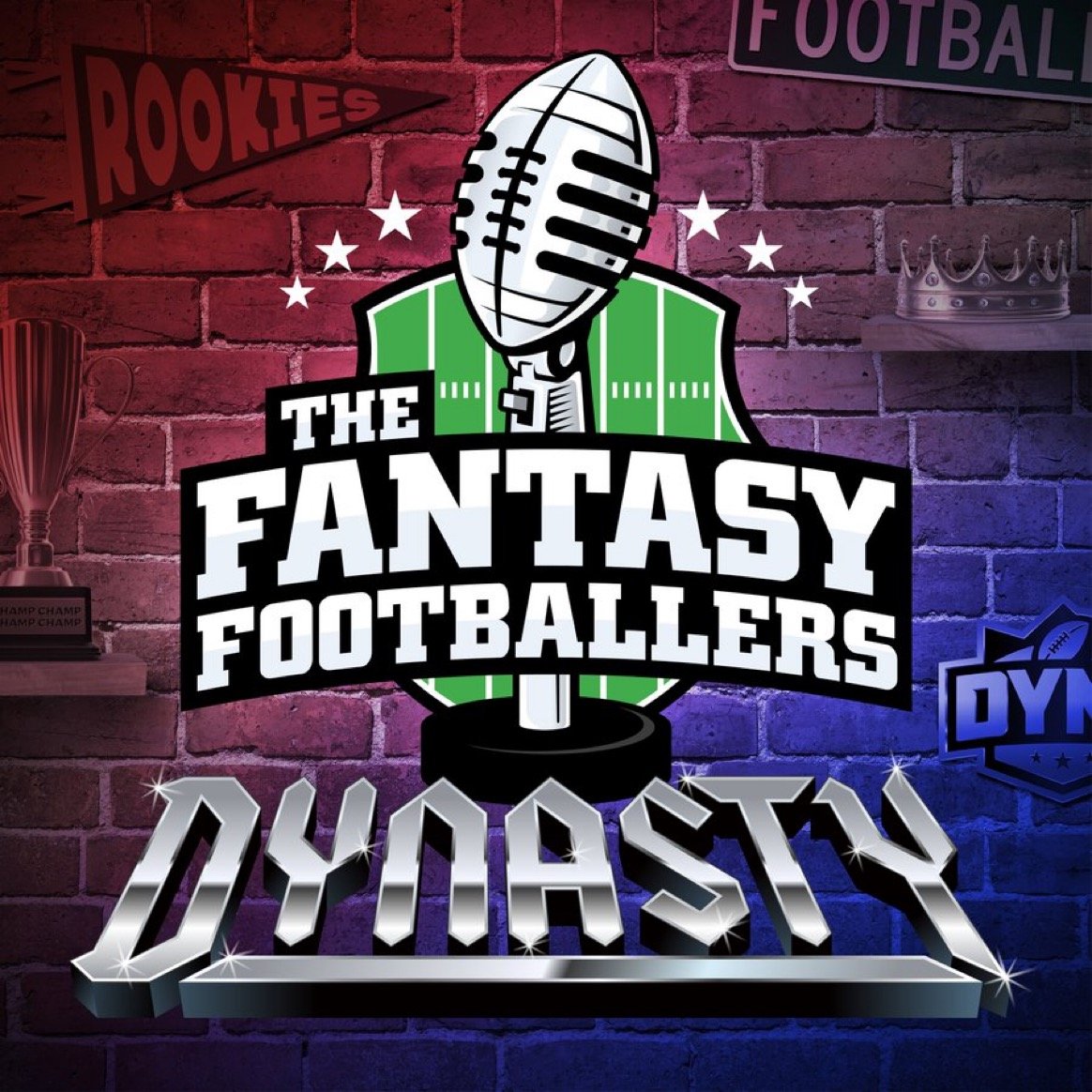 THE FANTASY FOOTBALLERS - DYNASTY