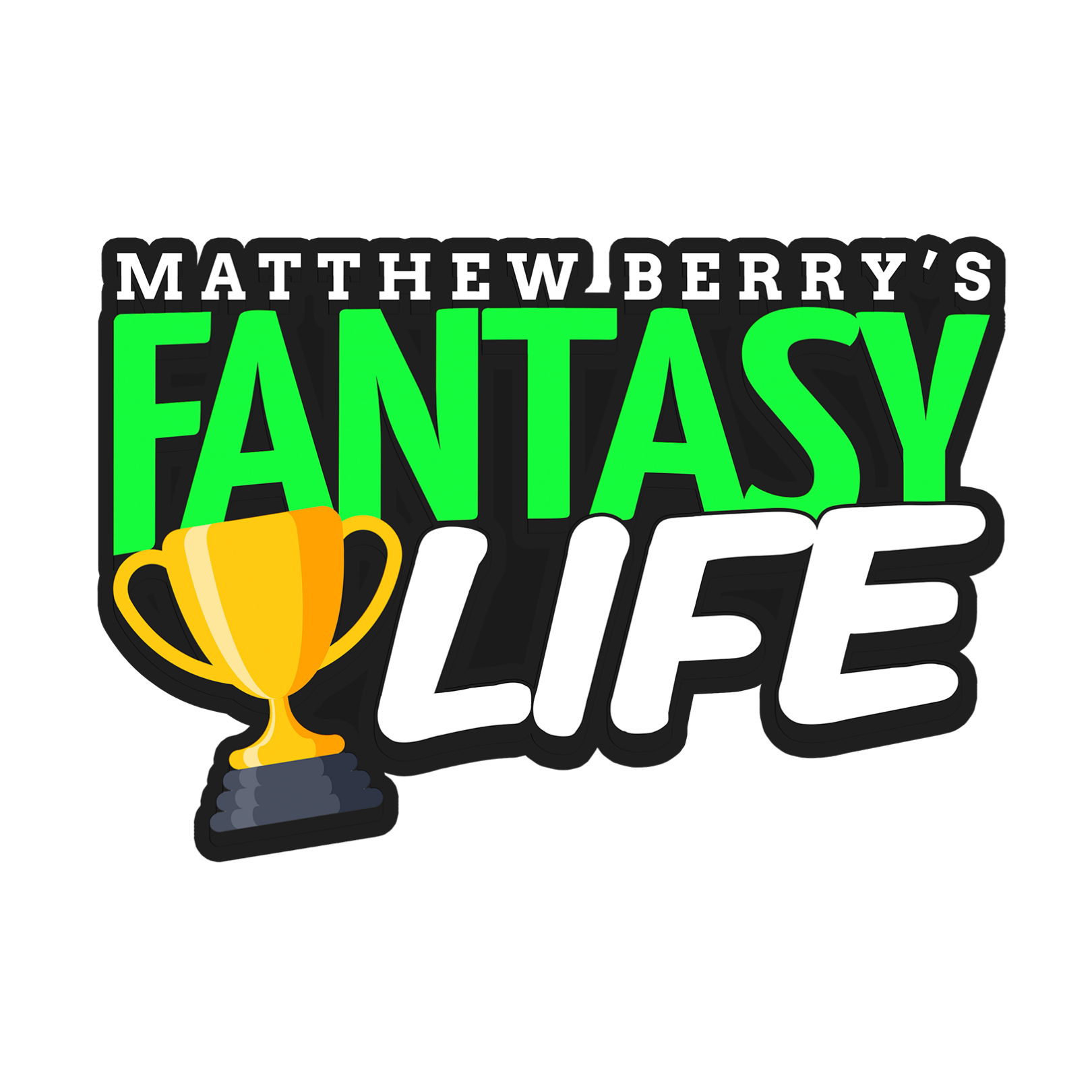 MATTHEW BERRY'S FANTASY LIFE