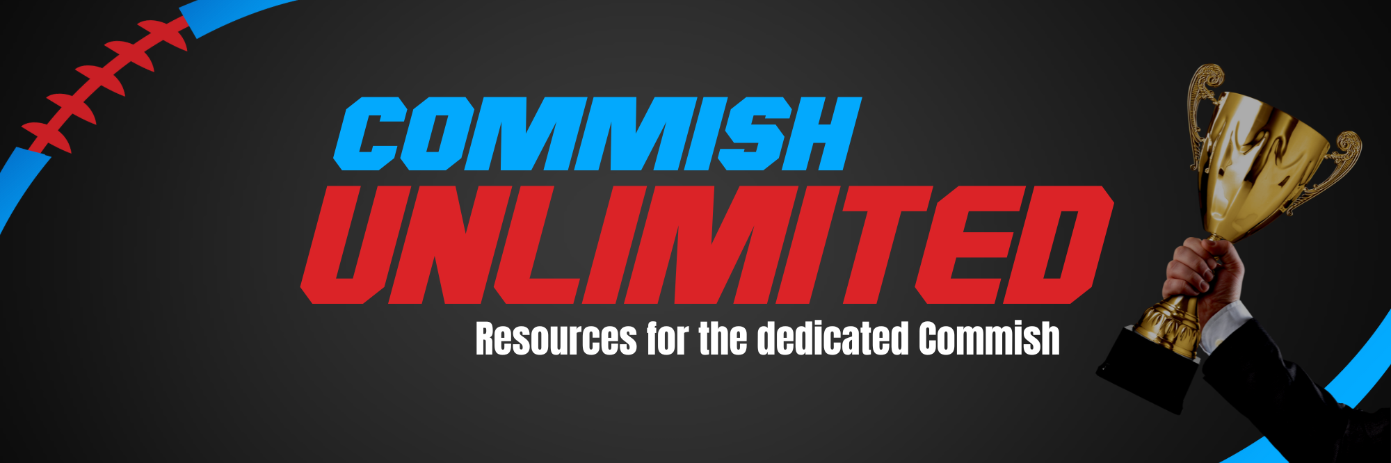 Fantasy Football Commissioner Tools at William Stork blog