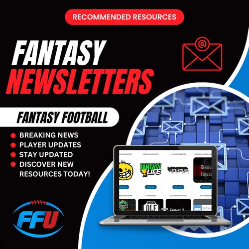 FANTASY NEWSLETTERS