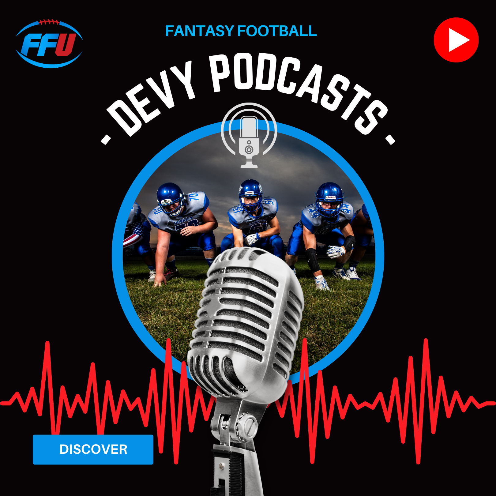 DEVY PODCASTS
