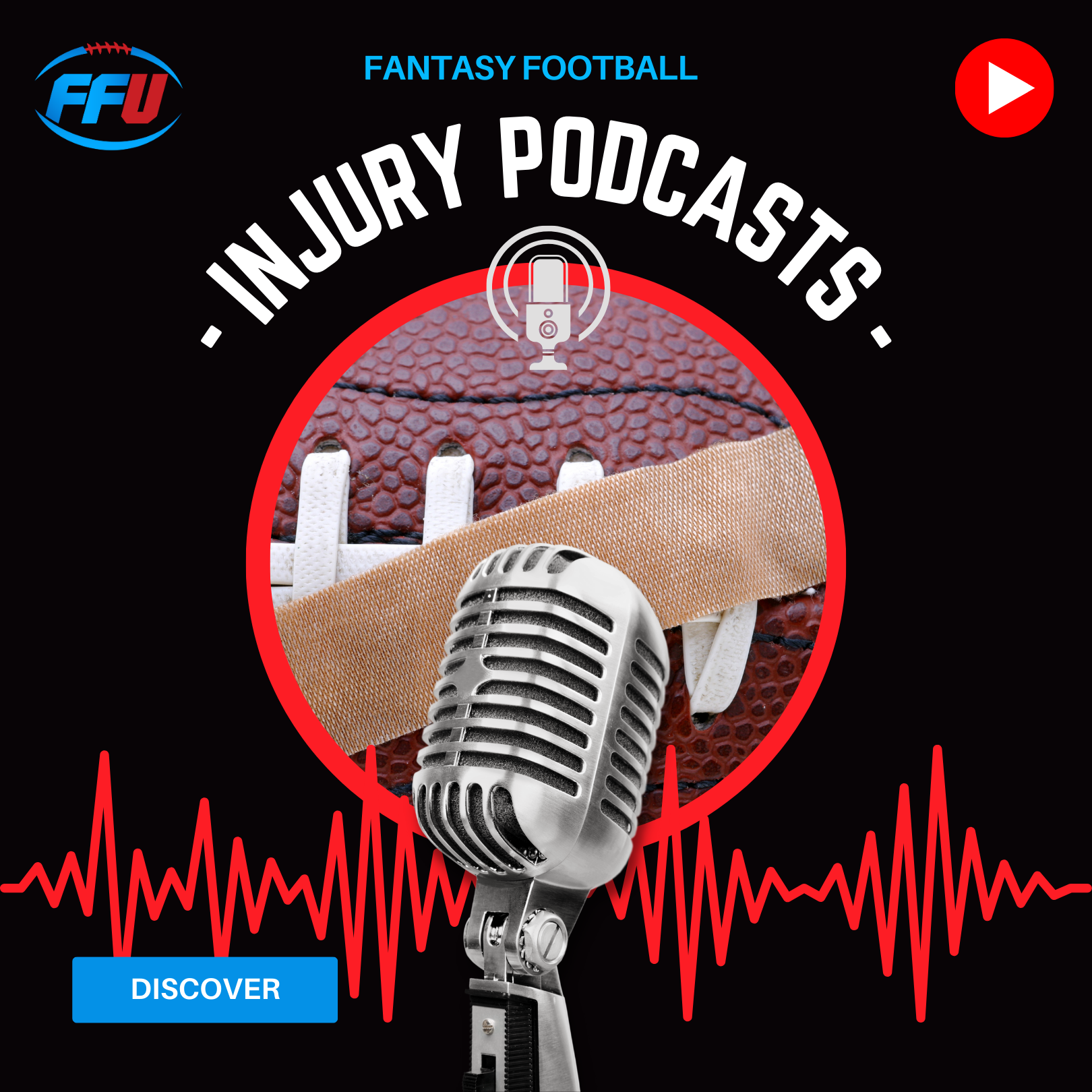 INJURY PODCASTS