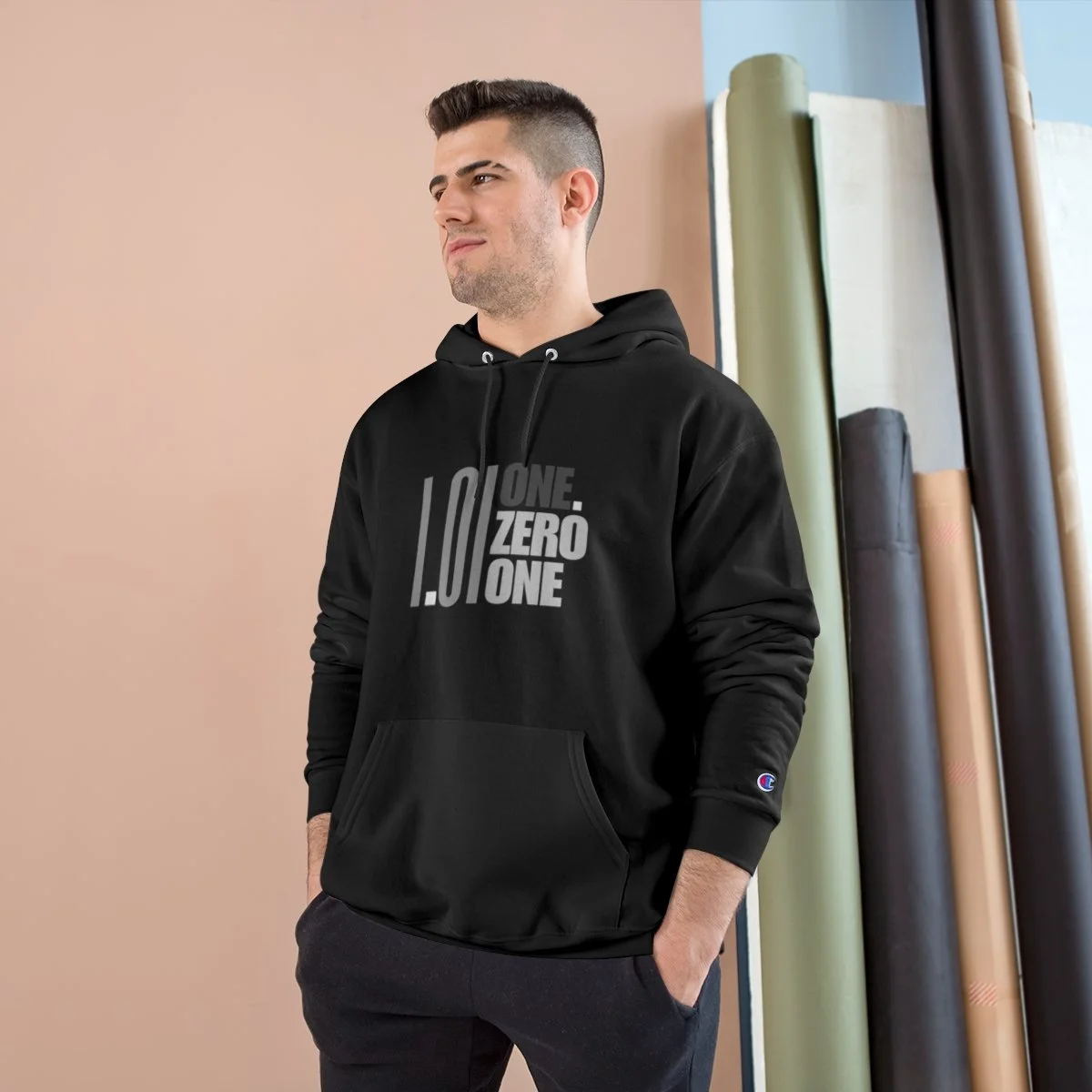 Champion shadow hoodie hotsell