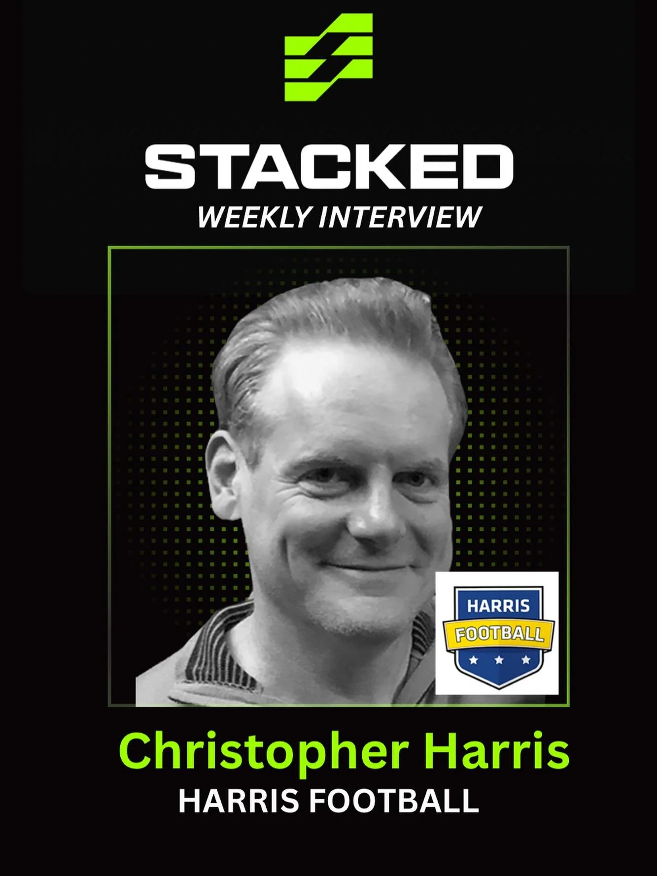 π¨NEW EPISODE DROP!
Christopher Harris (@HarrisFootball) joins me on the @fantasyfootballunlimited Podcast ππ₯
We cover:
β
 Week 4 Recap & Week 5 #WaiverWire Breakdown with ACTUAL RESULTS! 
β
 @STACKEDLEAGUE insights & charity spotlight @Fee