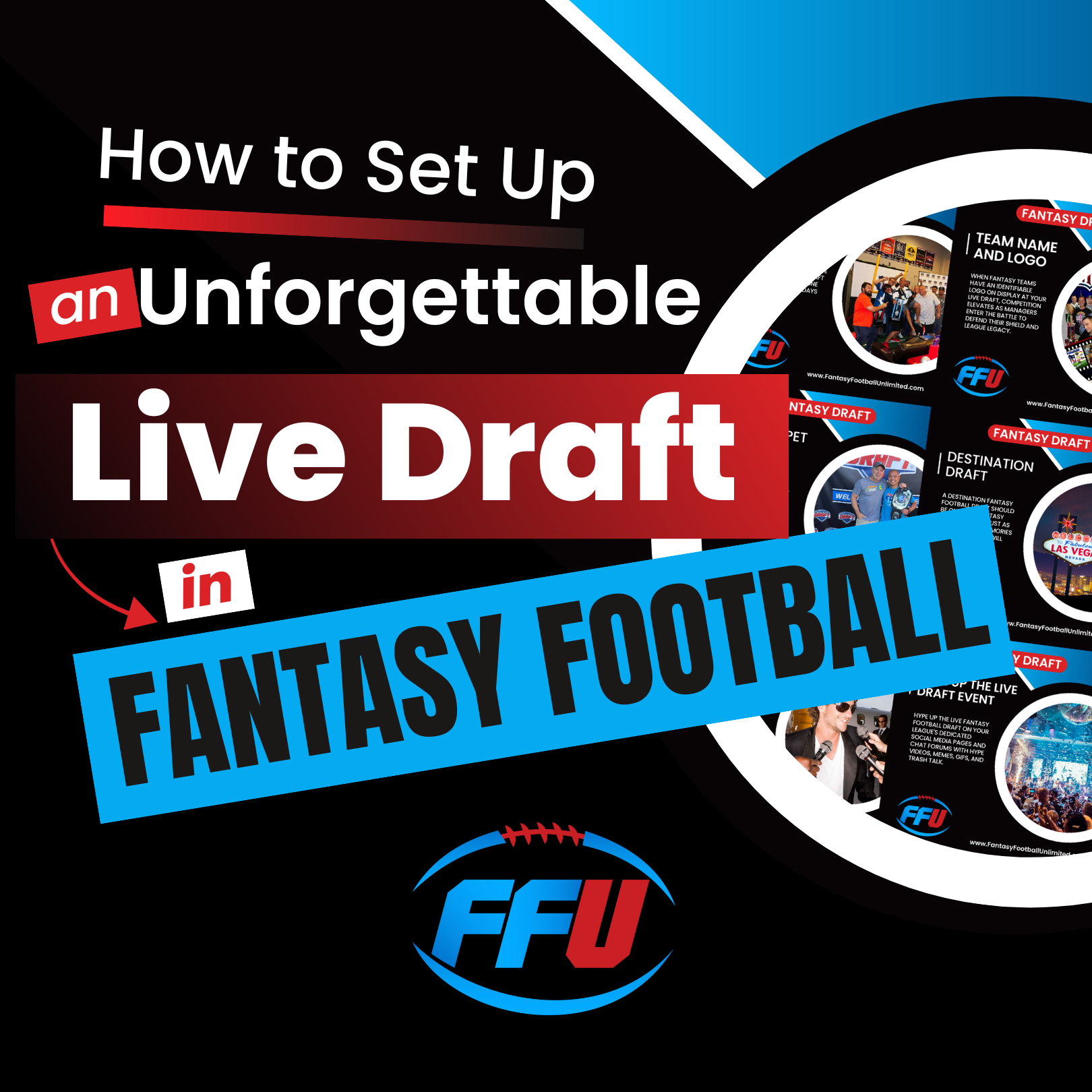 LIVE DRAFT PLANNING