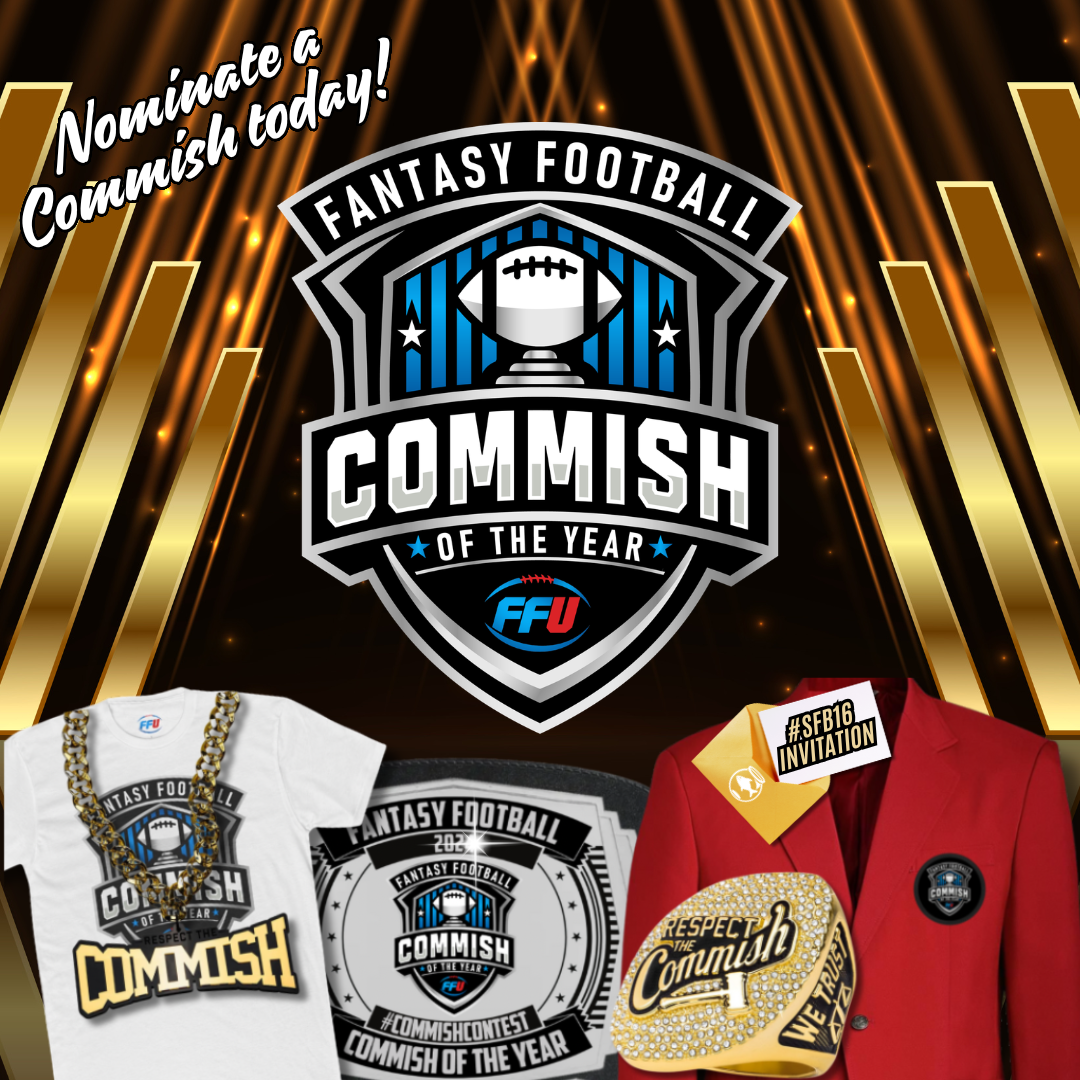 COMMISH CONTEST
