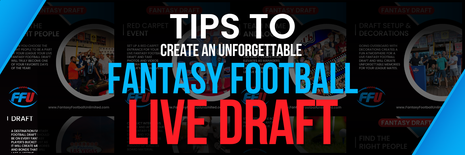 the best way to draft fantasy football