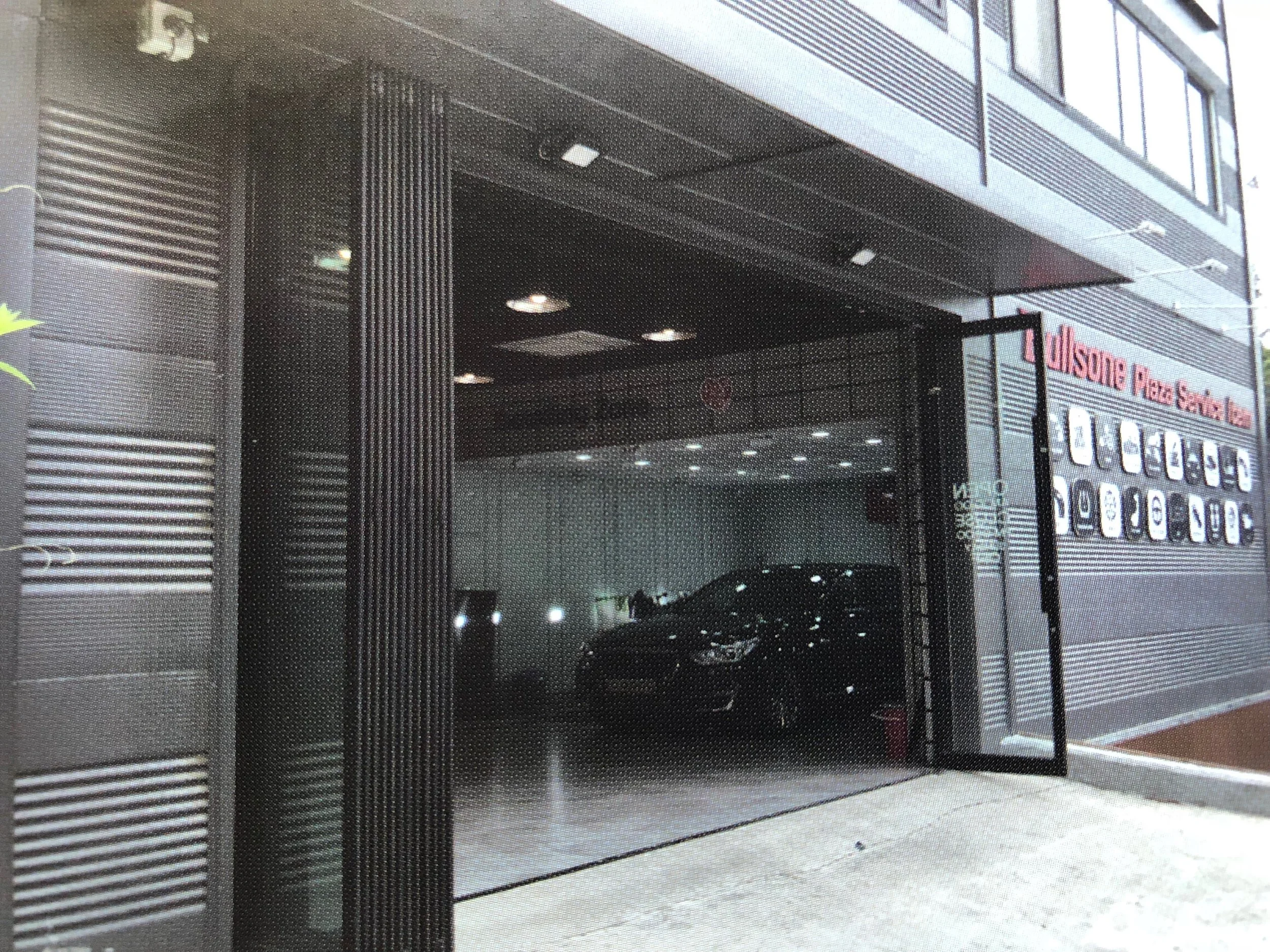 FOLD-A-DOOR EZ INDUSTRIAL SERIES