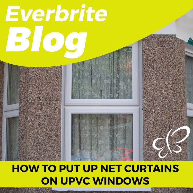 Blog Everbrite Windows Doors, Can You Put Net Curtains On Upvc Windows
