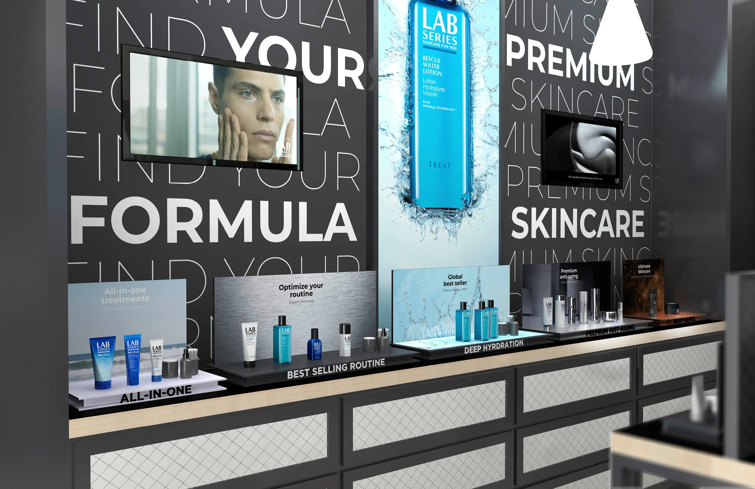 Store Design — Coty Butler