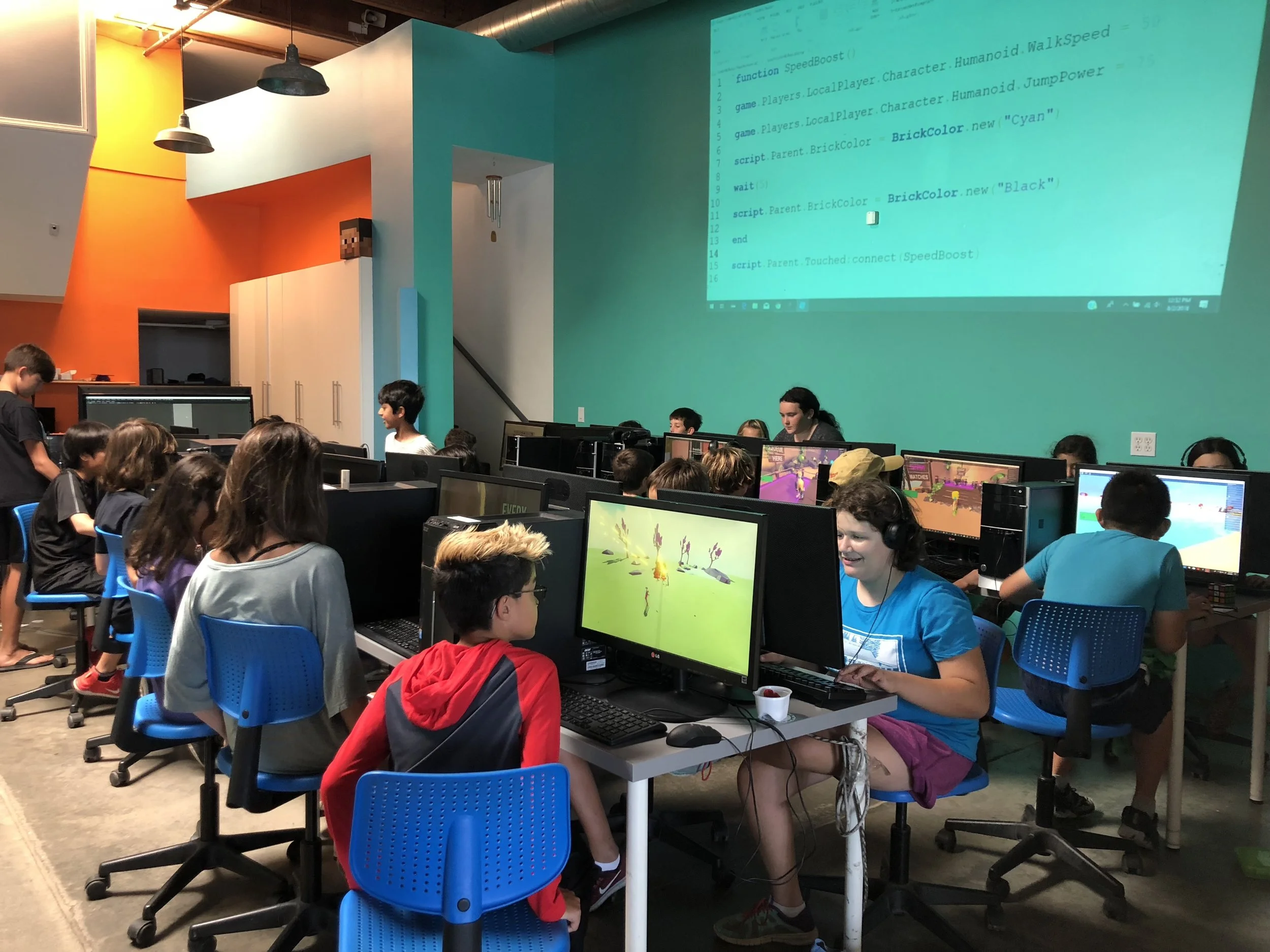 COURSES — CodeREV Camps