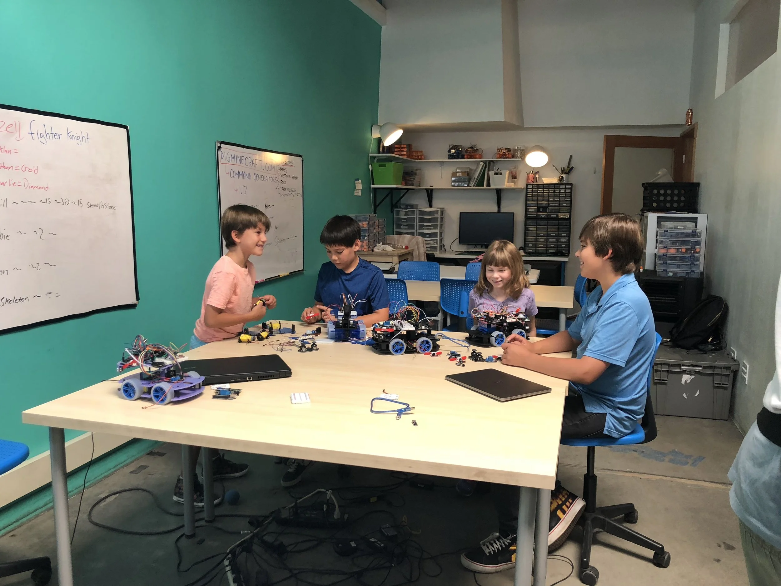 ABOUT — CodeREV Camps