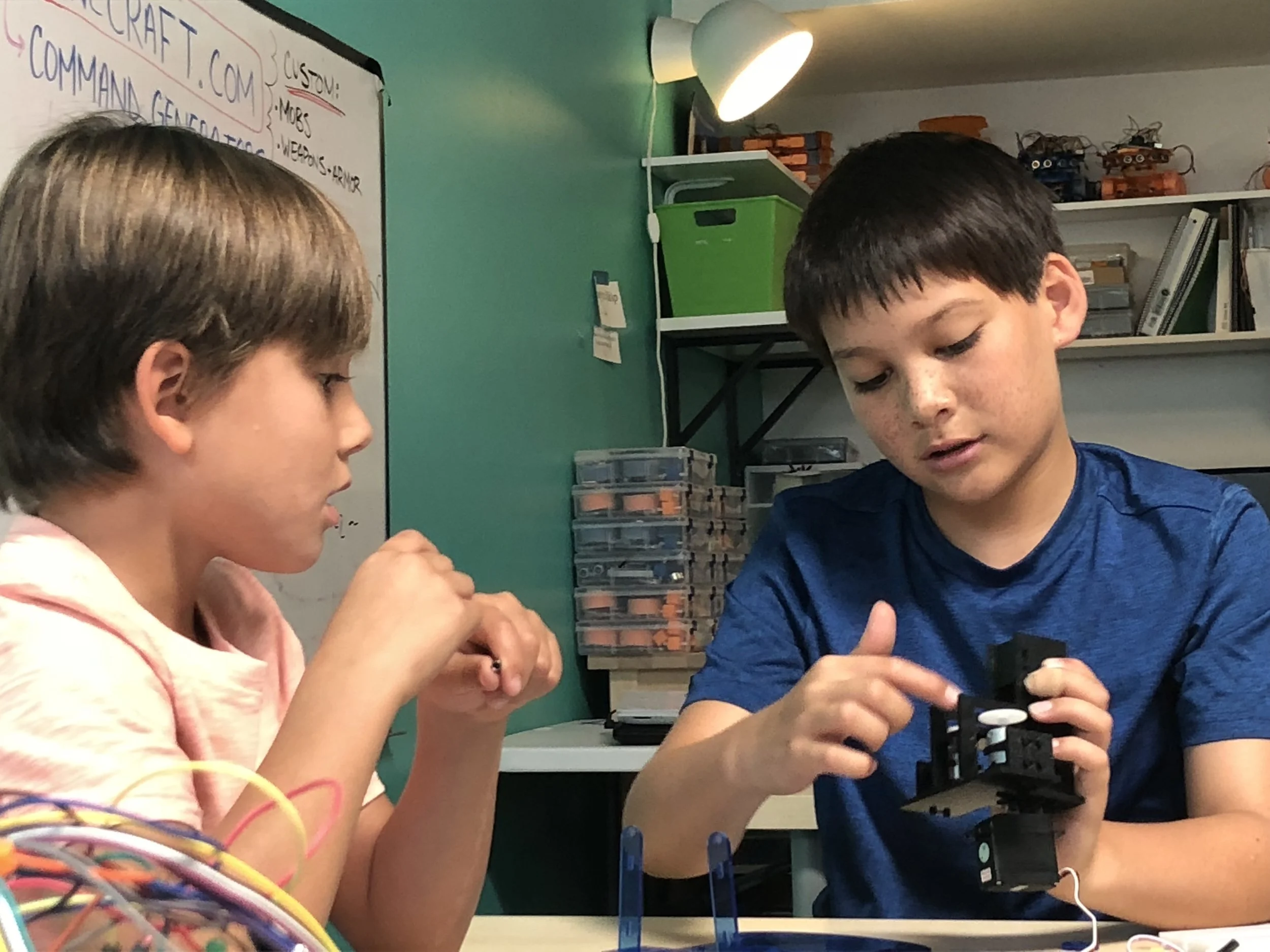 ABOUT — CodeREV Camps