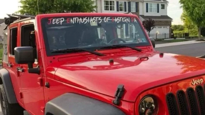 Red & White Full Height