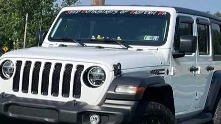 Red & White 1/2 Height