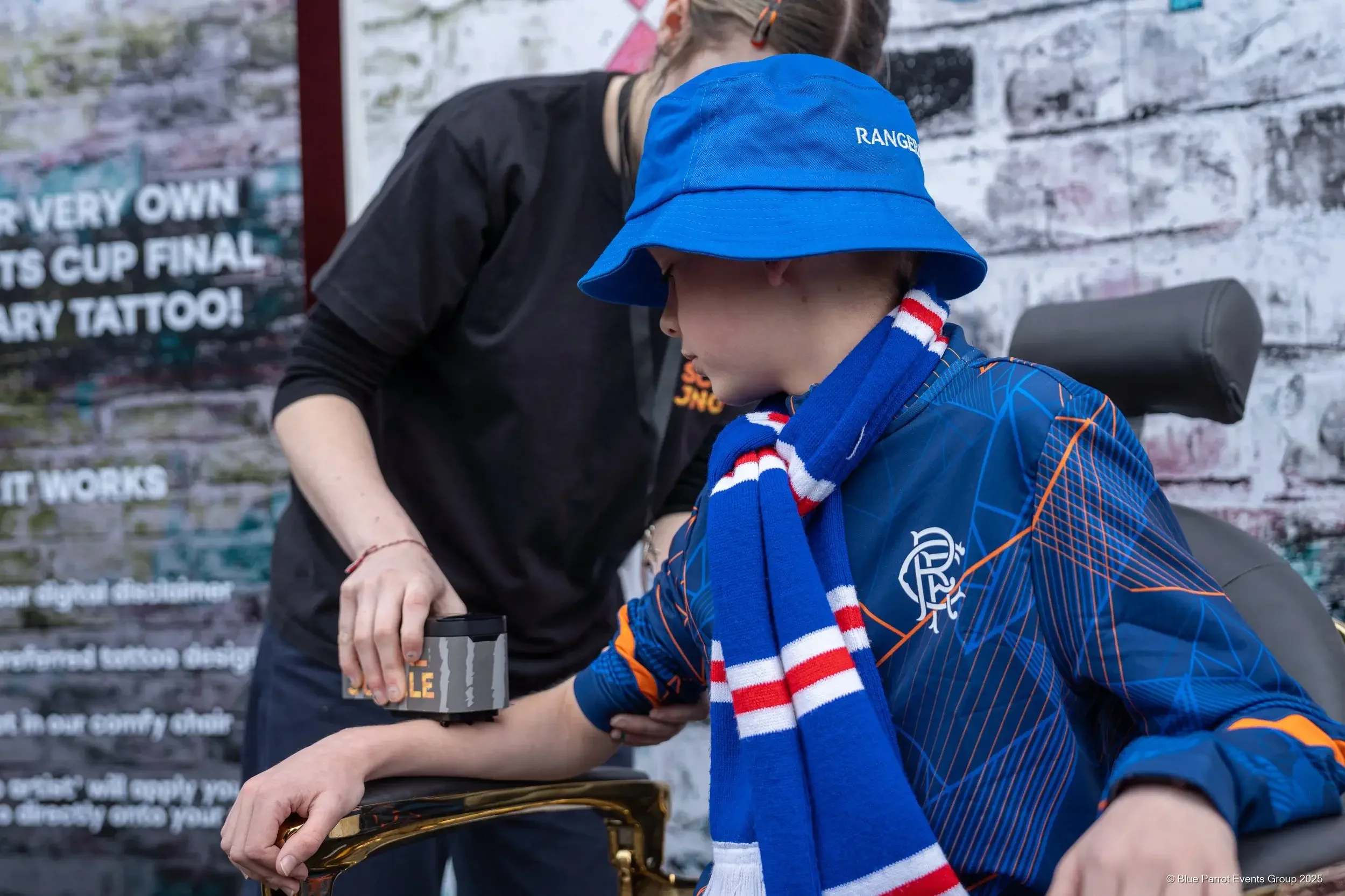Supercharging Fan Engagement at the SWPL Sky Sports Cup Final