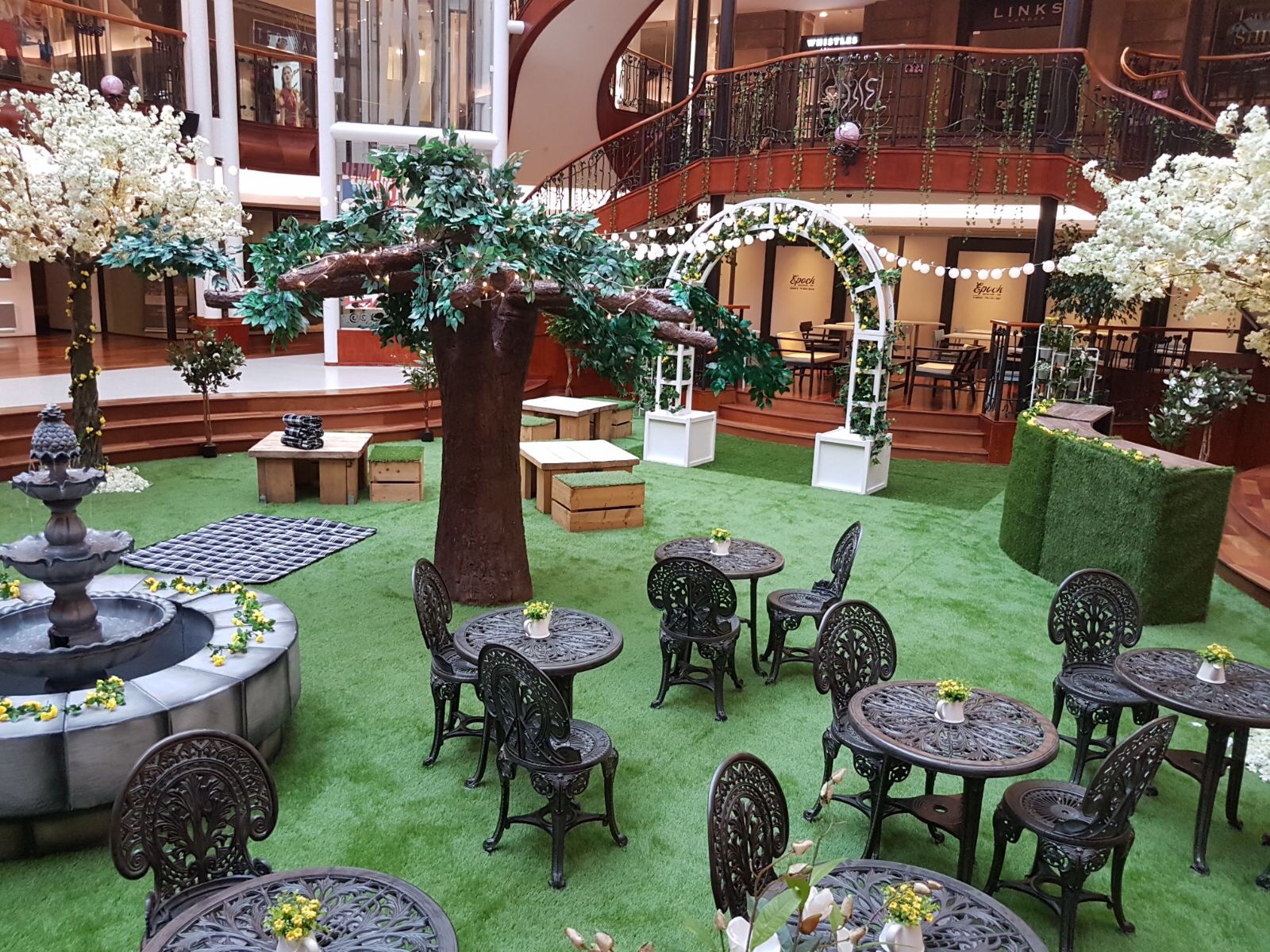 Princes Square Activation