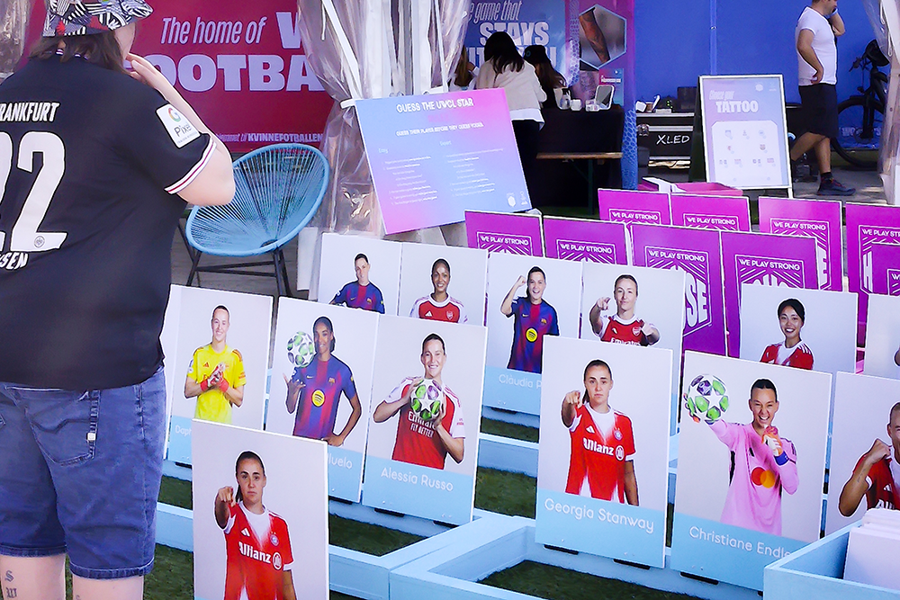 Fan Zone &amp; Live Sport Activations: How to Create Unforgettable Matchday Experiences