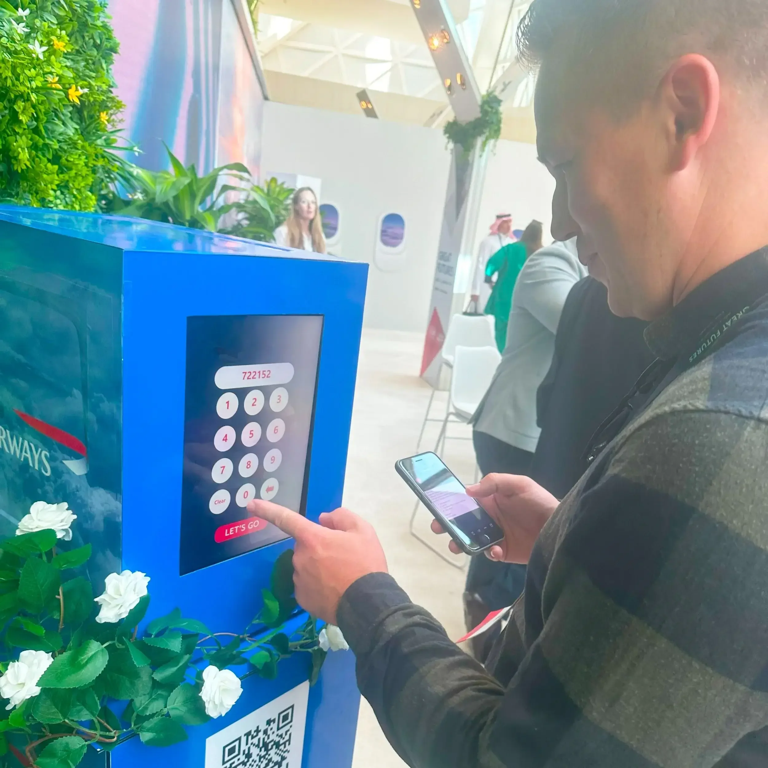 Delivering Brand Experiences in Saudi Arabia for British Airways