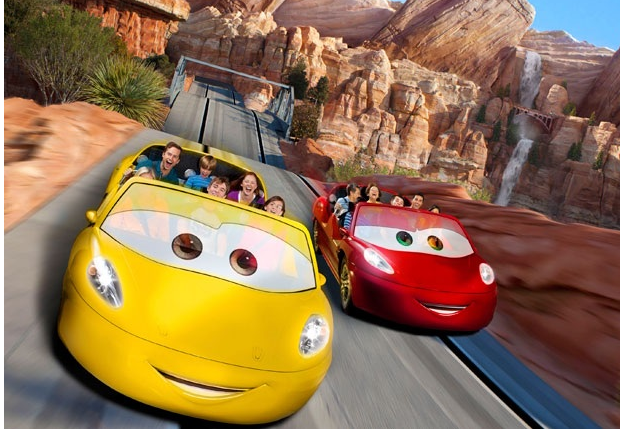 Disneyland Resort Hotel Savings