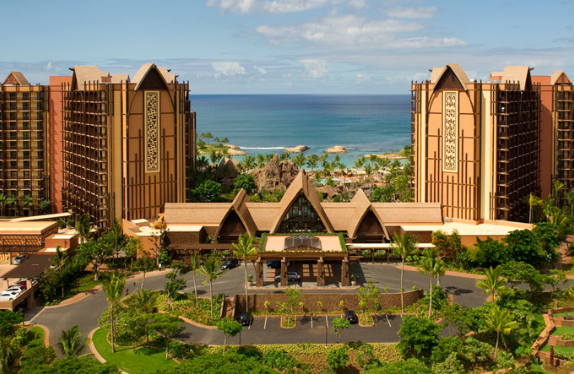 Aulani Promo